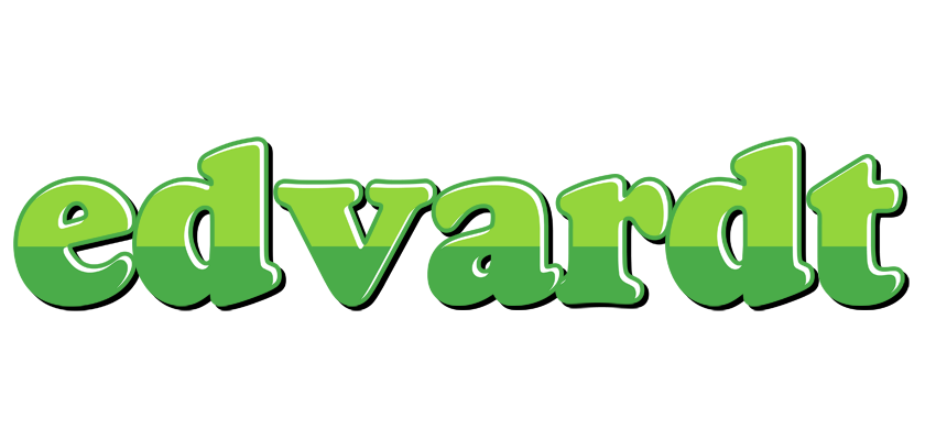 Edvardt apple logo