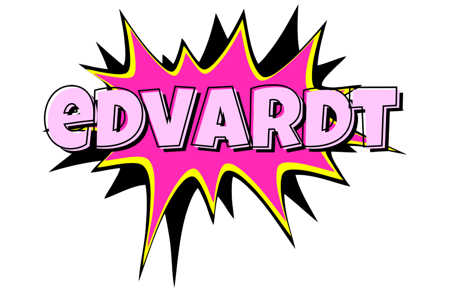 Edvardt badabing logo
