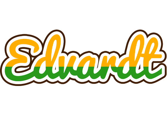 Edvardt banana logo
