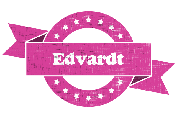 Edvardt beauty logo