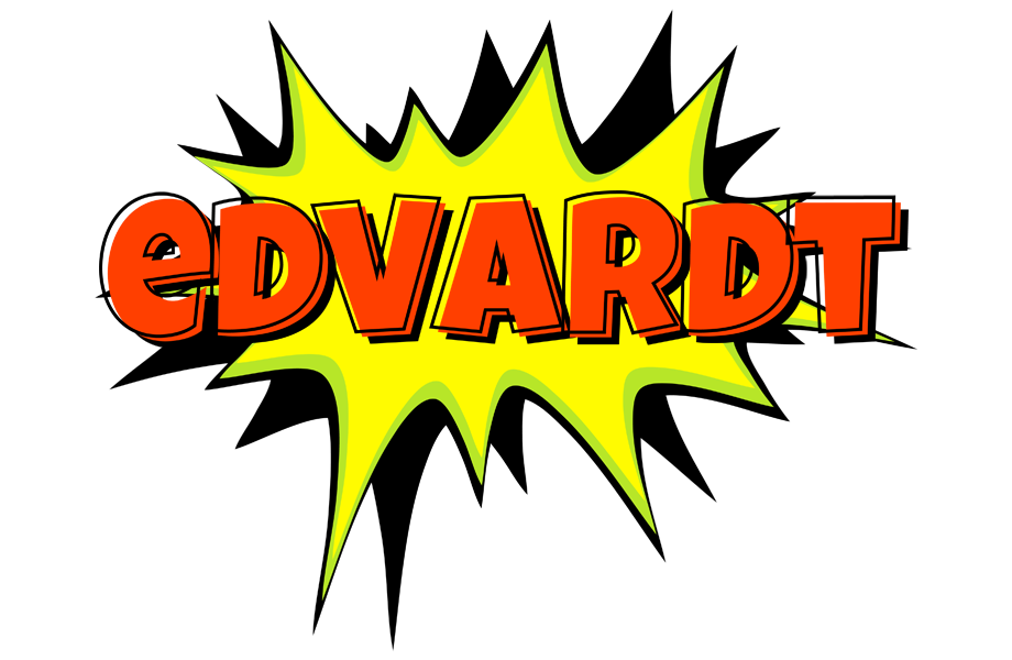 Edvardt bigfoot logo