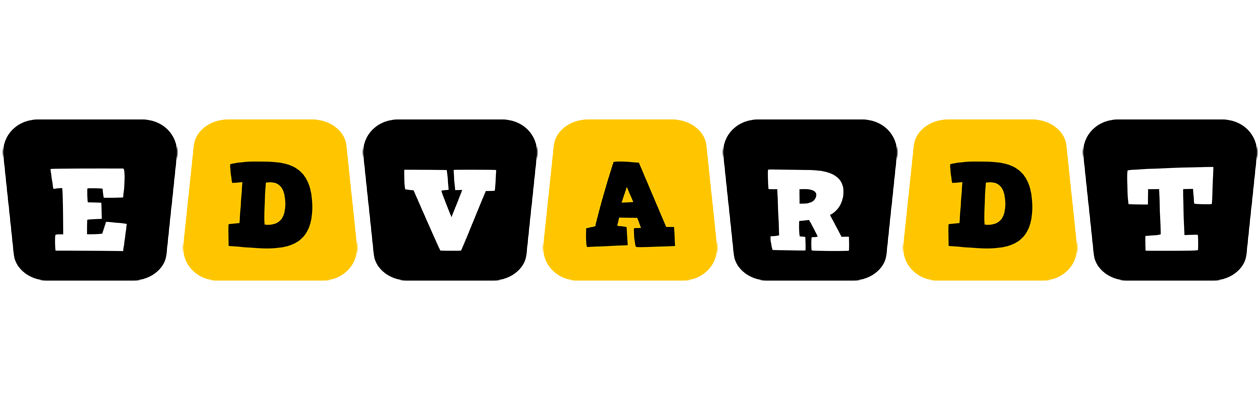 Edvardt boots logo