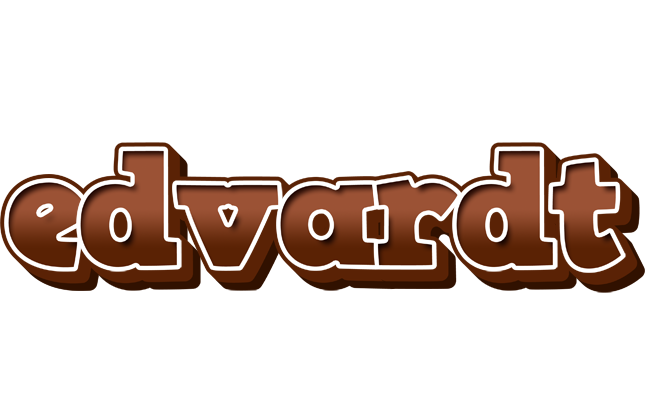 Edvardt brownie logo