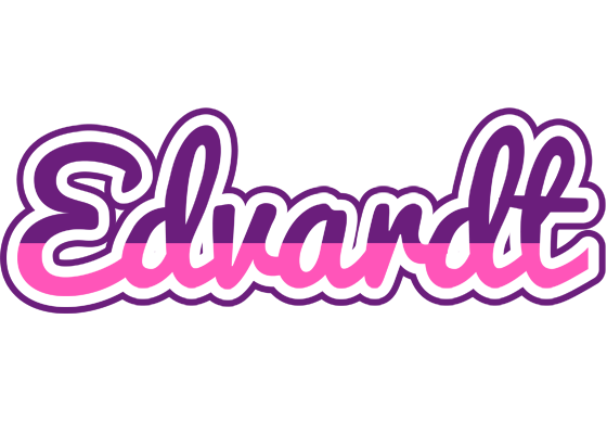 Edvardt cheerful logo