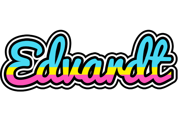 Edvardt circus logo