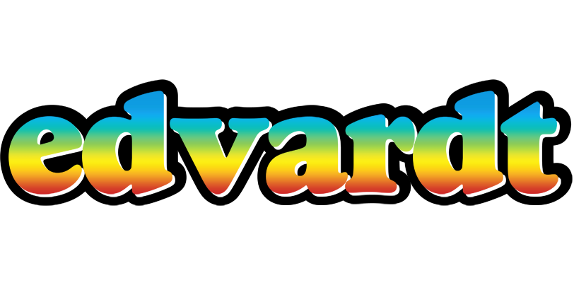 Edvardt color logo