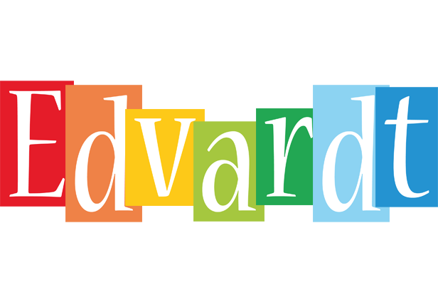 Edvardt colors logo