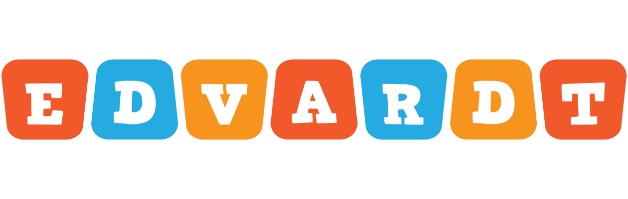 Edvardt comics logo