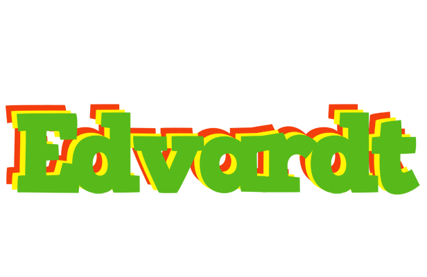 Edvardt crocodile logo