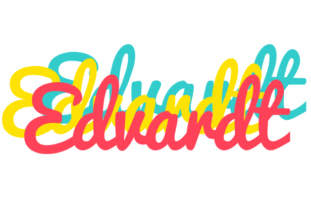 Edvardt disco logo