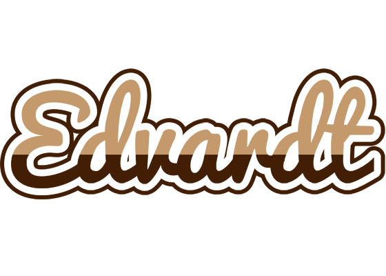 Edvardt exclusive logo