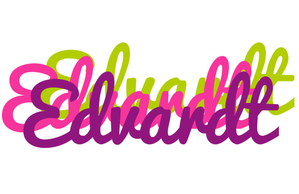 Edvardt flowers logo
