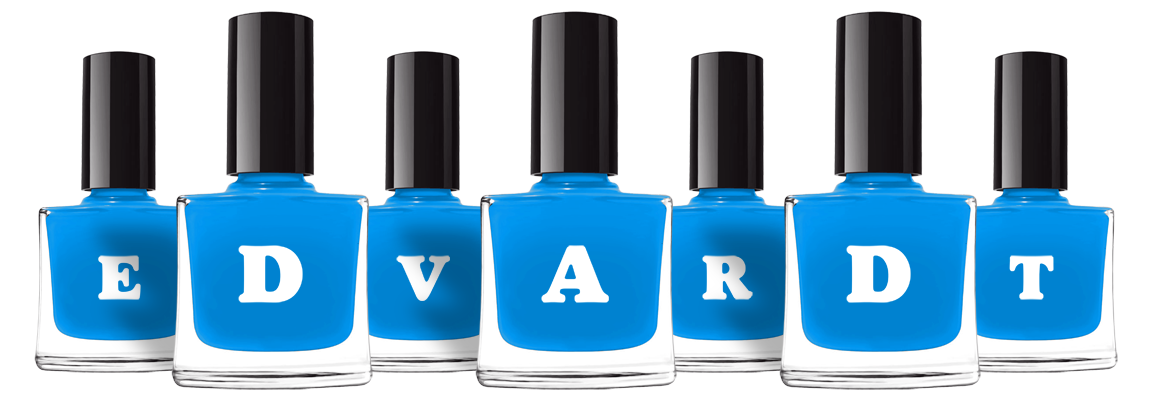 Edvardt glossy logo