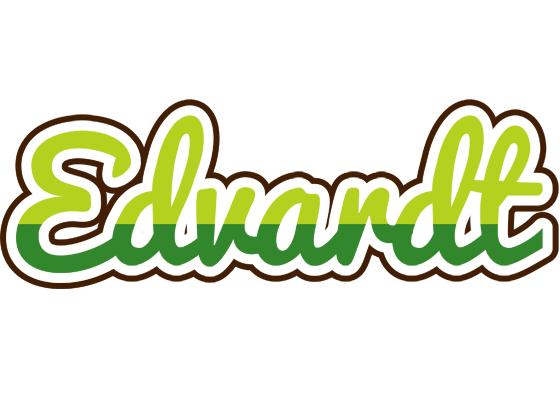 Edvardt golfing logo