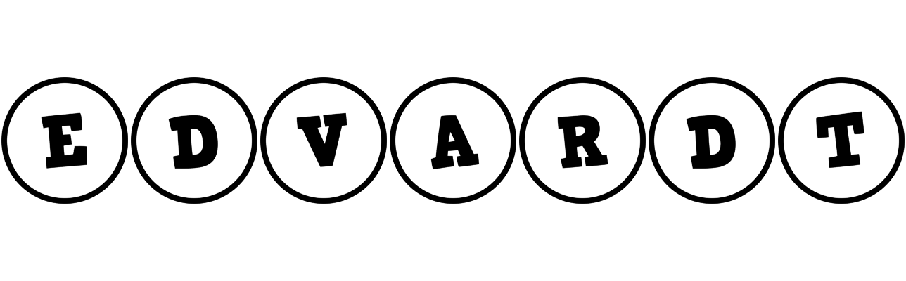 Edvardt handy logo