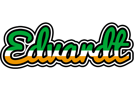 Edvardt ireland logo