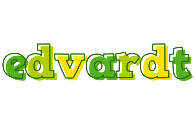 Edvardt juice logo