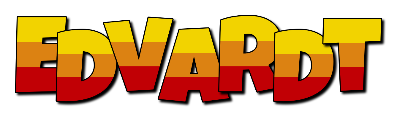 Edvardt jungle logo