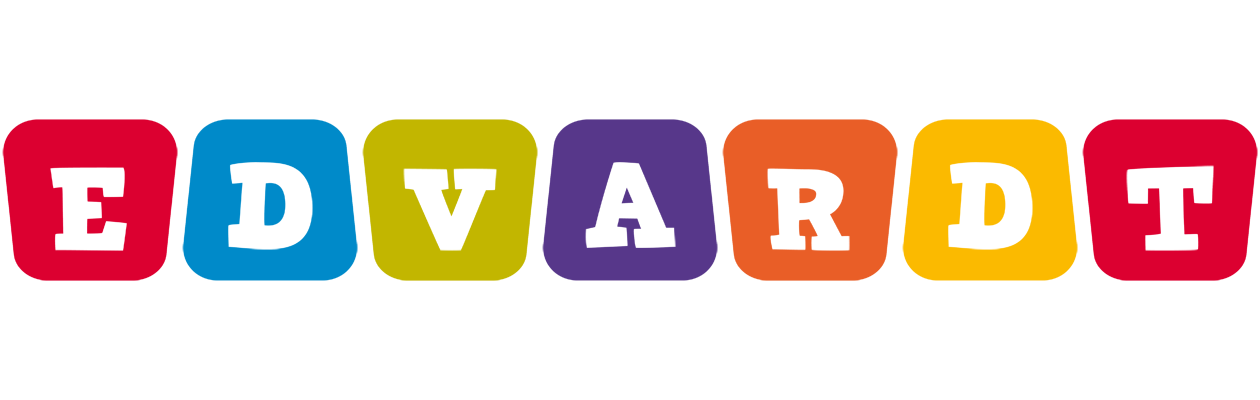 Edvardt kiddo logo