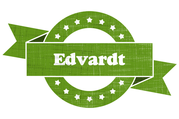 Edvardt natural logo