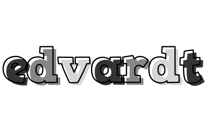 Edvardt night logo