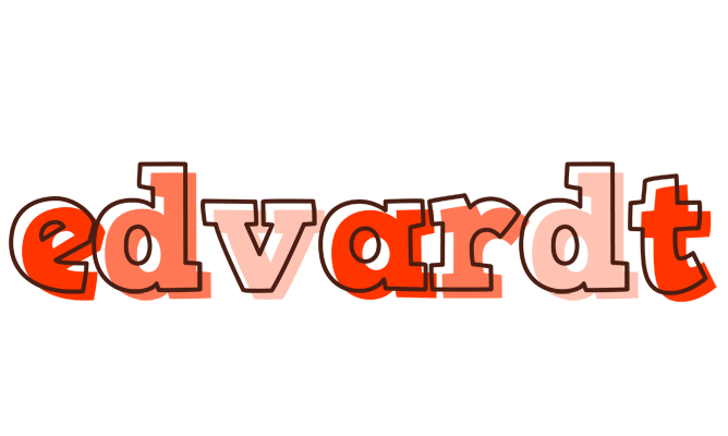 Edvardt paint logo