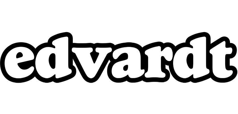 Edvardt panda logo