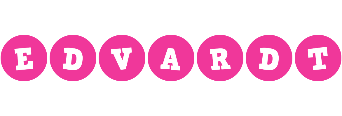 Edvardt poker logo