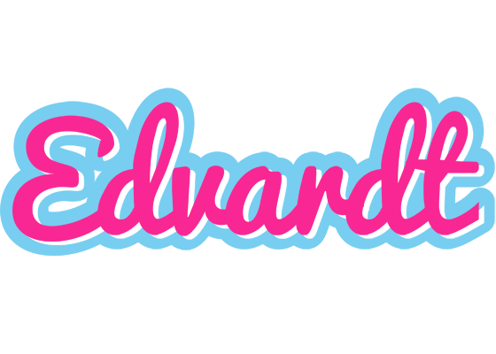 Edvardt popstar logo