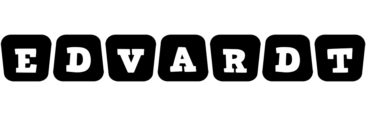 Edvardt racing logo