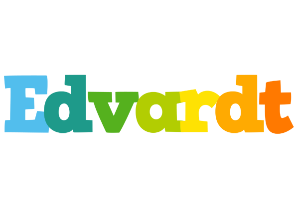 Edvardt rainbows logo