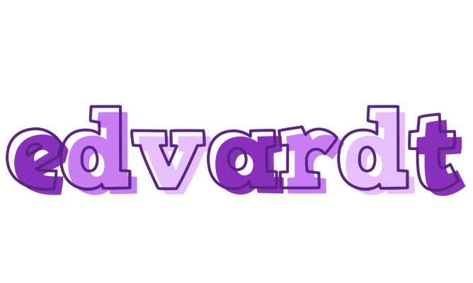 Edvardt sensual logo