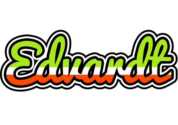 Edvardt superfun logo