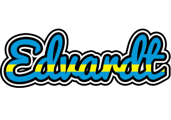 Edvardt sweden logo