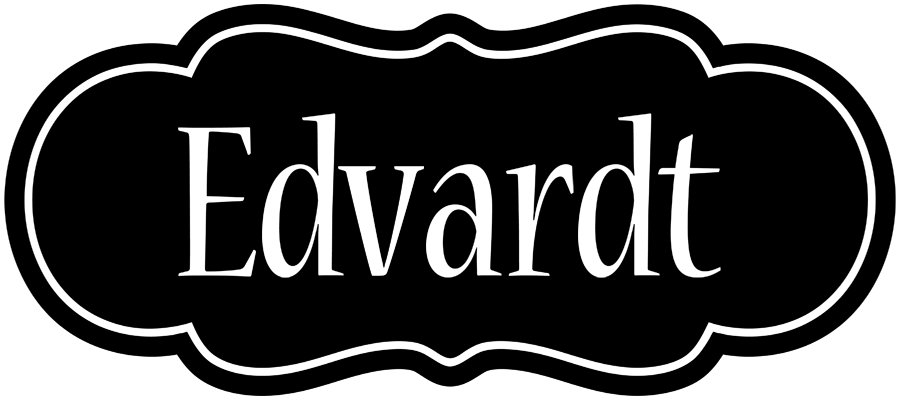 Edvardt welcome logo