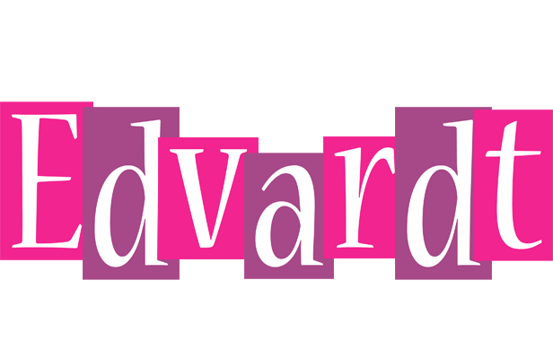 Edvardt whine logo