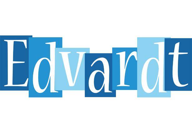 Edvardt winter logo