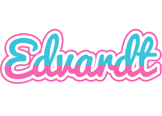 Edvardt woman logo