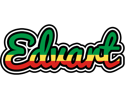 Edvart african logo