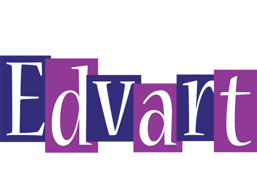 Edvart autumn logo