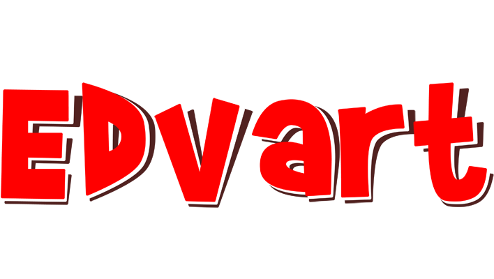 Edvart basket logo