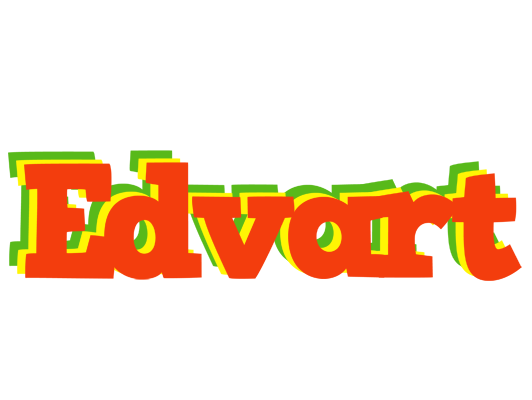 Edvart bbq logo