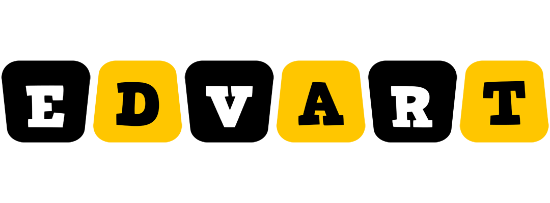 Edvart boots logo