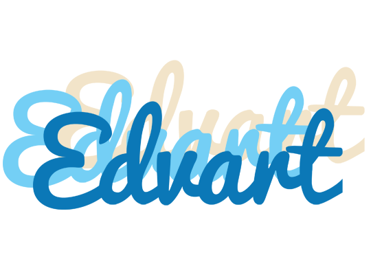 Edvart breeze logo