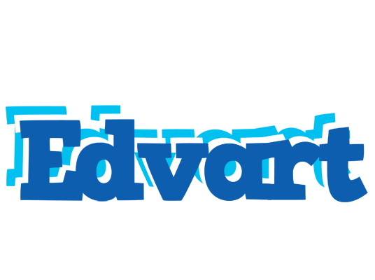 Edvart business logo