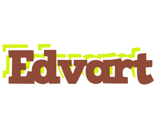 Edvart caffeebar logo