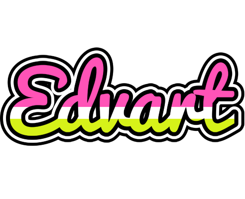 Edvart candies logo