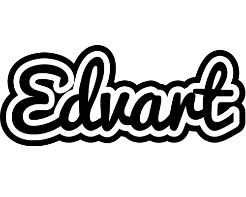 Edvart chess logo