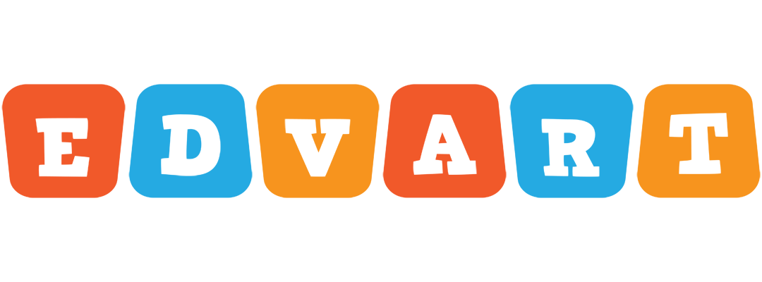 Edvart comics logo