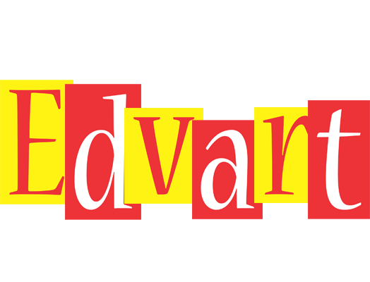 Edvart errors logo